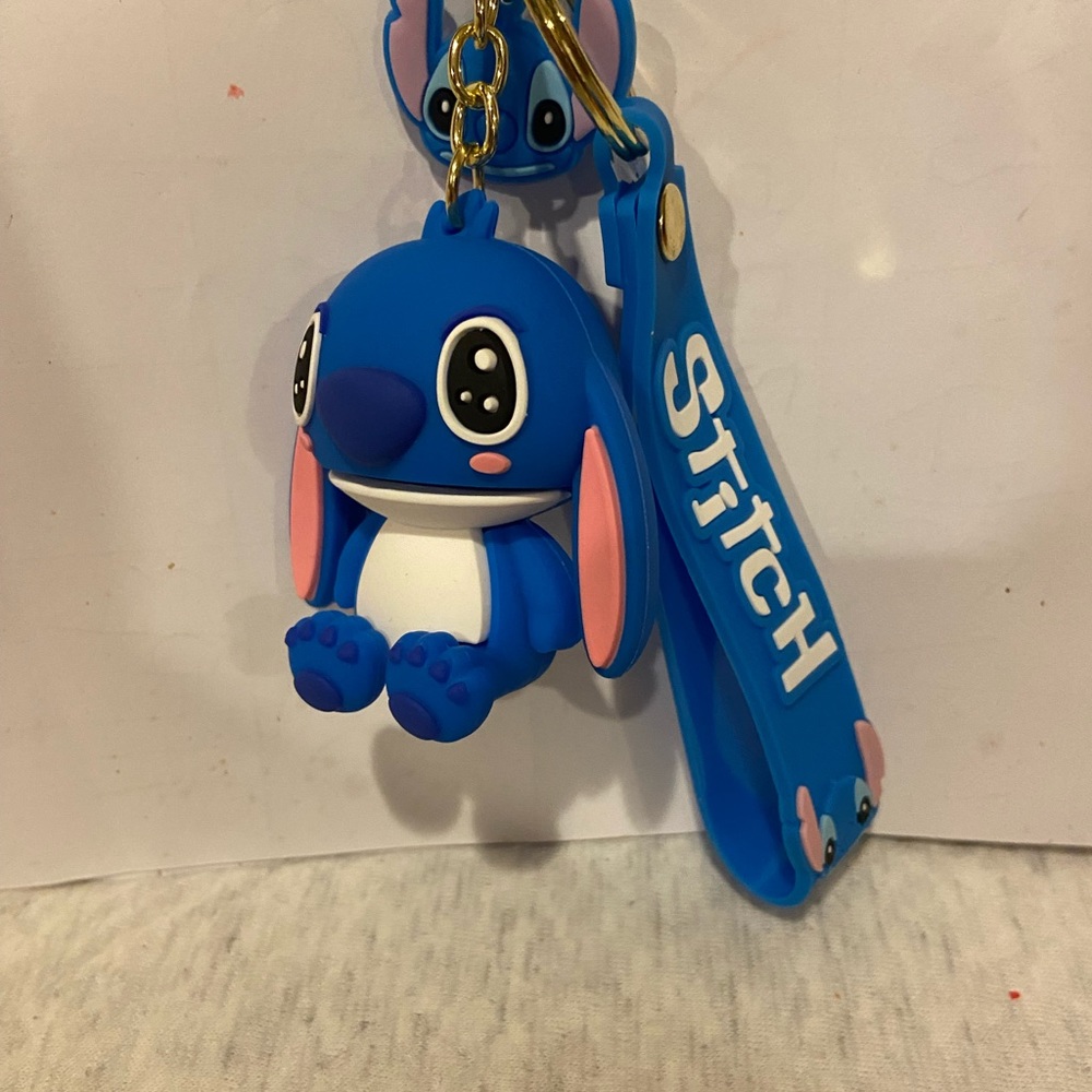 Llavero stitch /
